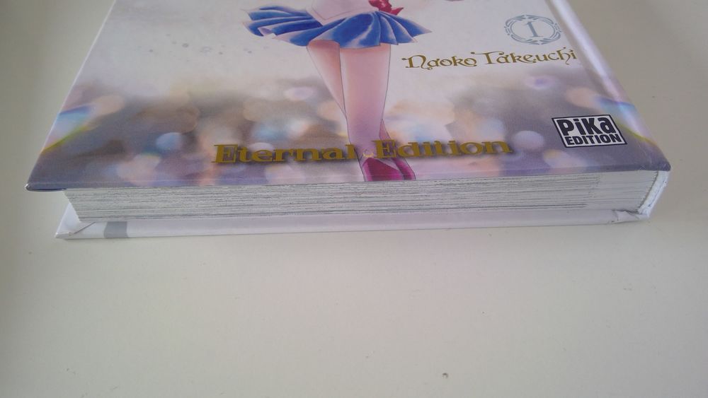 Sailor Moon Eternal Edition Livres et BD