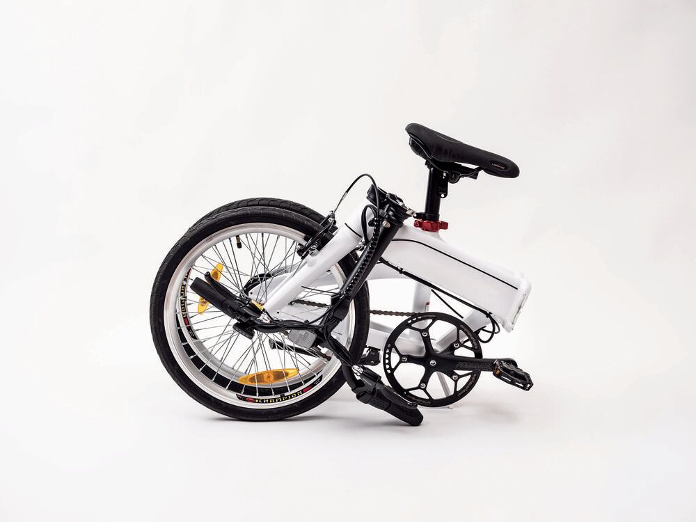 V&eacute;lo &eacute;lectrique pliable 36 Volts MINISMART Vélos