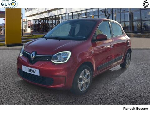 Renault twingo iii -  SCe 75 - 20 Zen