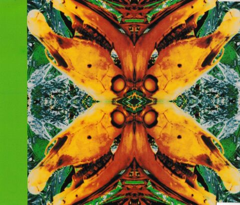 CD     Acid Horse    -   No Name, No Slogan 19 Antony (92)