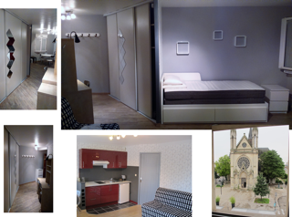  Appartement à louer 1 pièce 32 m² Reims