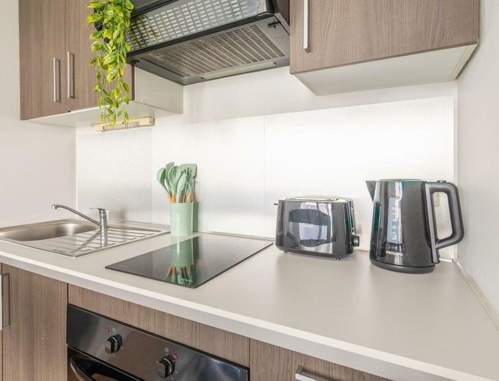 Location Appartement Studio 27 m², Corbeil-Essonnes (91100) Corbeil-essonnes