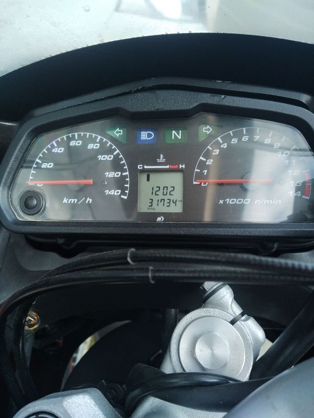 HONDA 2006 occasion 85500 Saint-Paul-en-Pareds