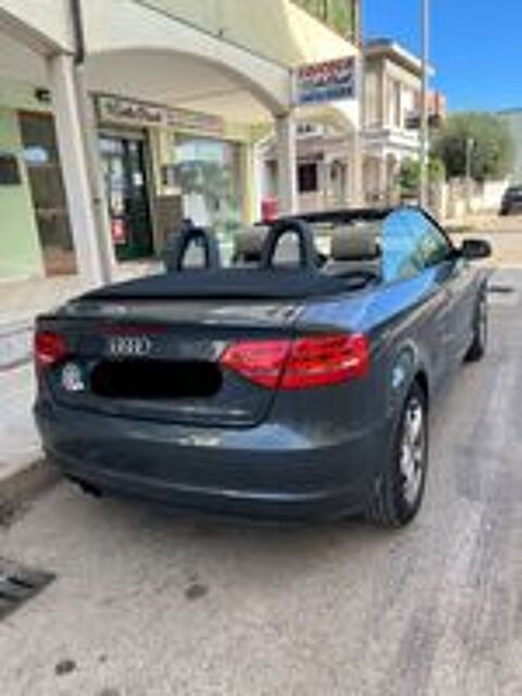 A3 Cabriolet 2.0 TFSI 200 Ambition Luxe 2010 occasion 56330 Camors