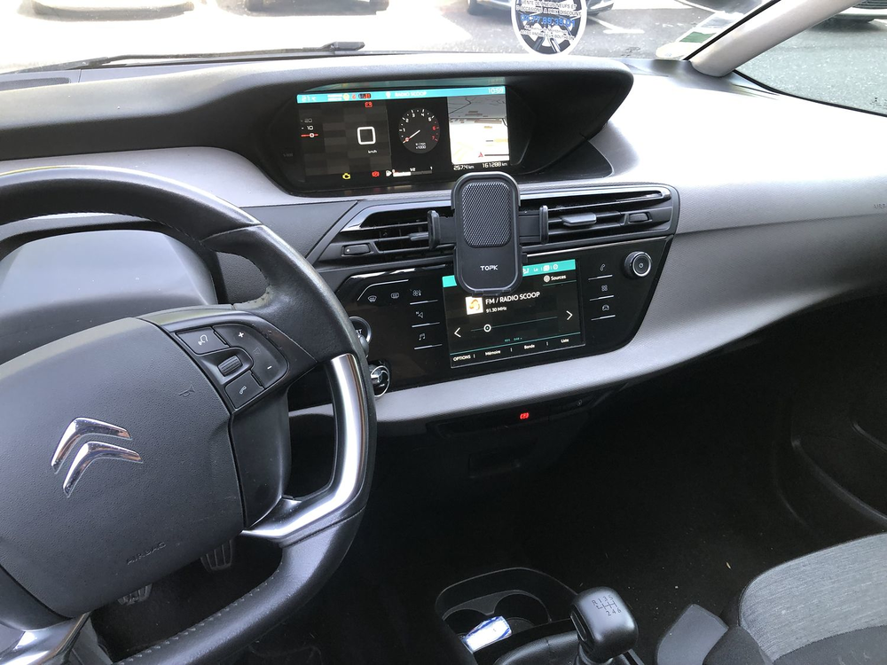 Grand C4 Spacetourer BlueHDi 130 S&S BVM6 Feel 2019 occasion 42000 Saint-&Eacute;tienne