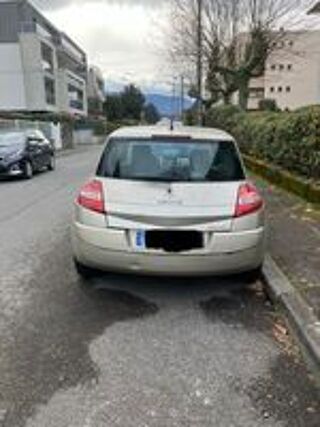 M&eacute;gane II 1.6 16V Impulsion 2008 occasion 74200 Thonon-les-Bains