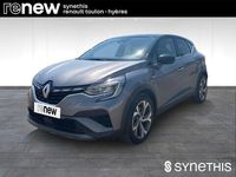 Captur E-Tech 145 - 21 R.S. Line 2022 occasion 83160 La Valette-du-Var
