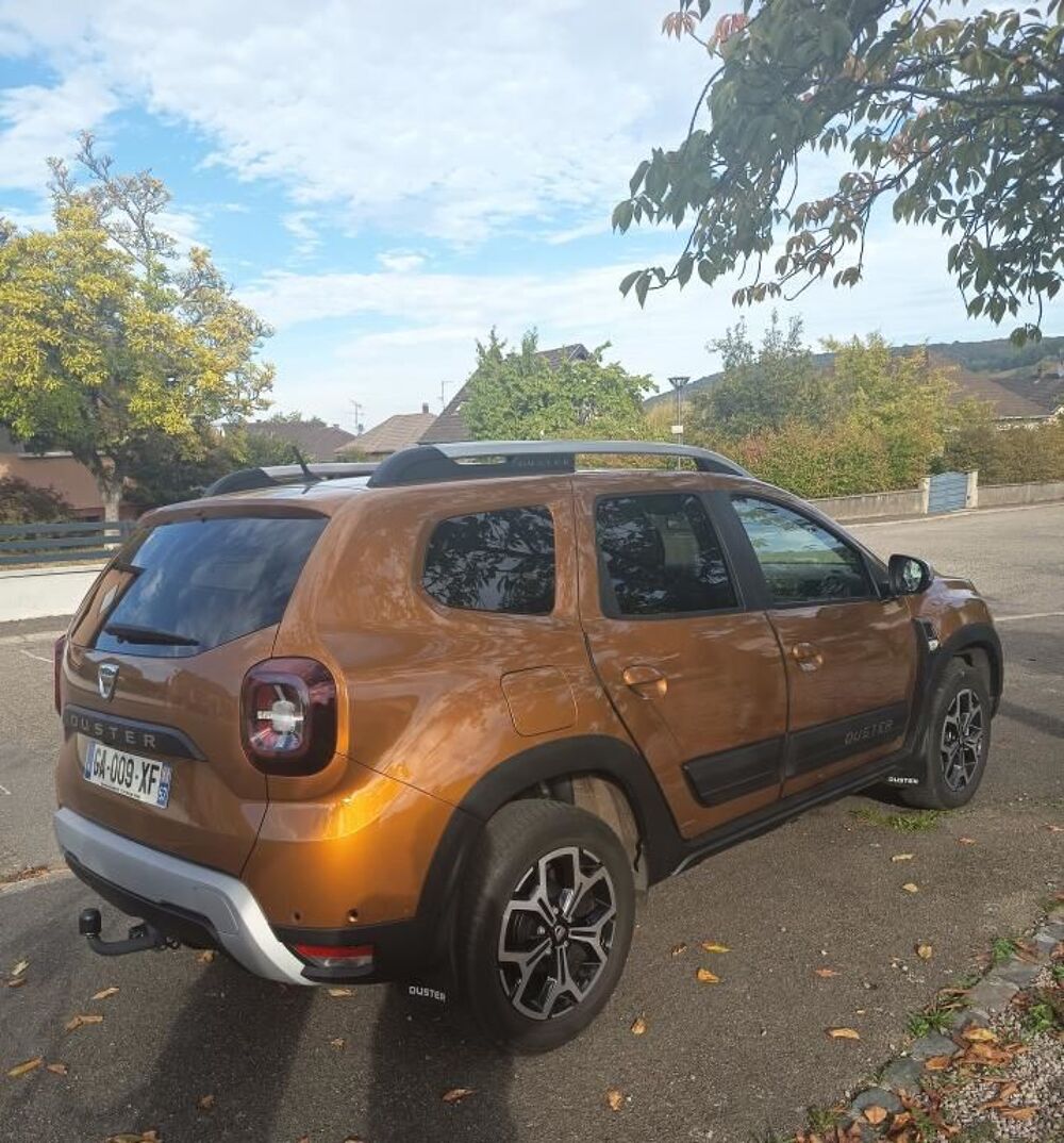 Duster Blue dCi 115 4x2 Prestige 2020 occasion 67310 Balbronn