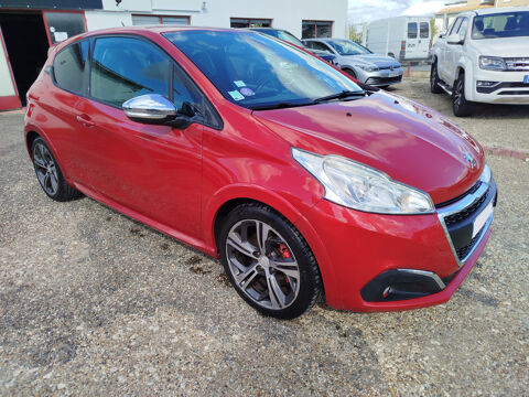 Peugeot 208 1.6 THP 200 ch  Mai 2013  123 000 km 