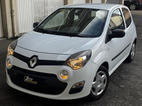 Renault Twingo II 1.2 LEV 75 Acces Eco2 2013 occasion Pontault-Combault 77340