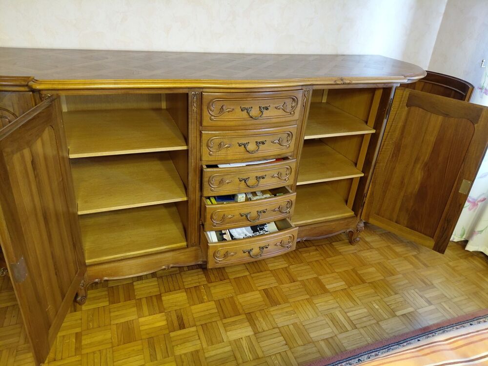 Buffet en merisier Meubles