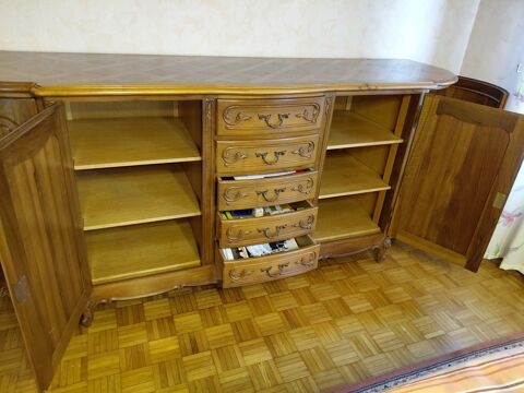 Buffet en merisier 200 Furdenheim (67)