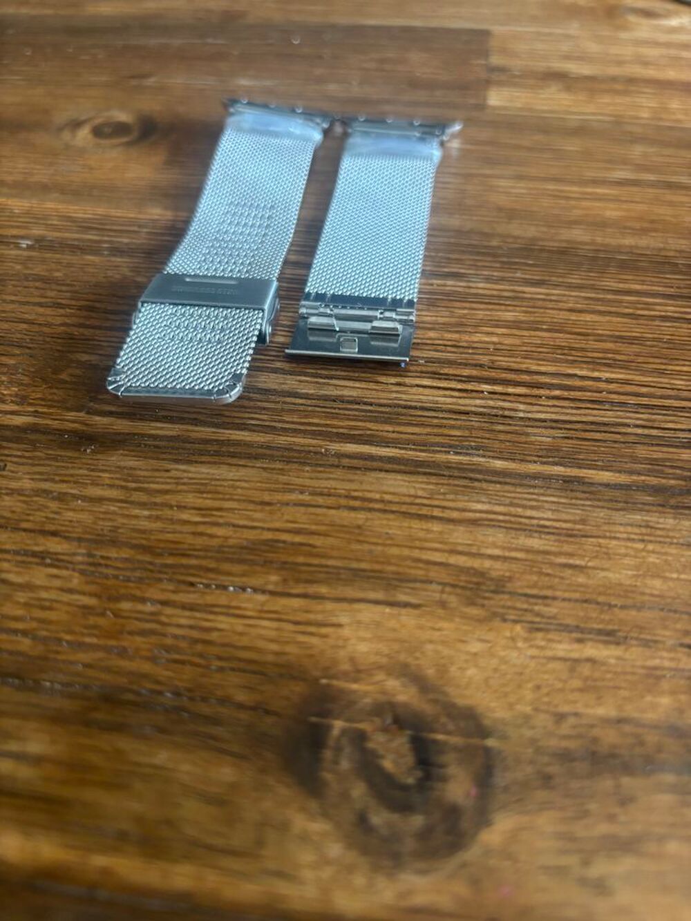 Bracelet Pour Montre Connect&eacute;e Aimant&eacute; 