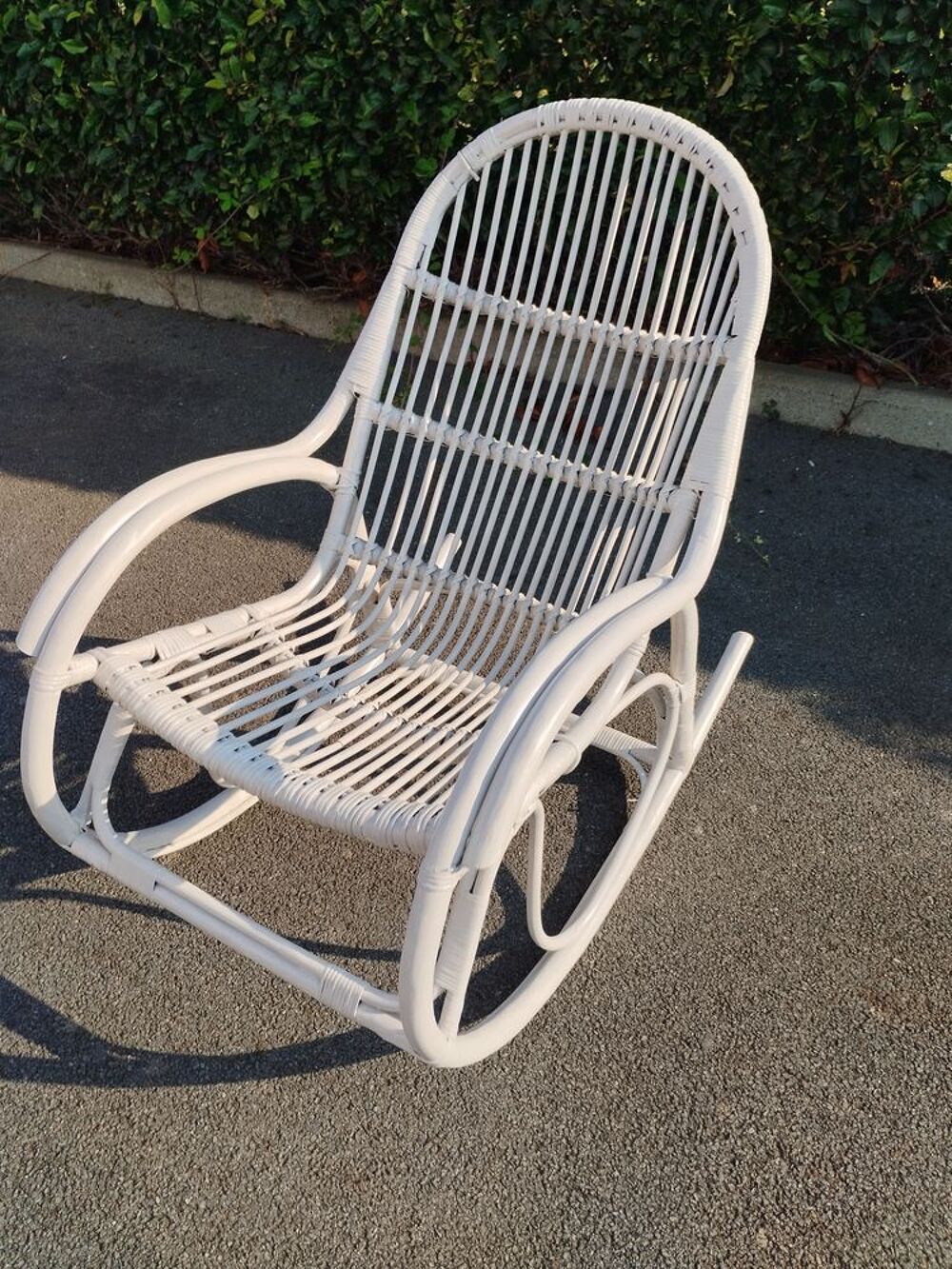 Rocking chair Meubles
