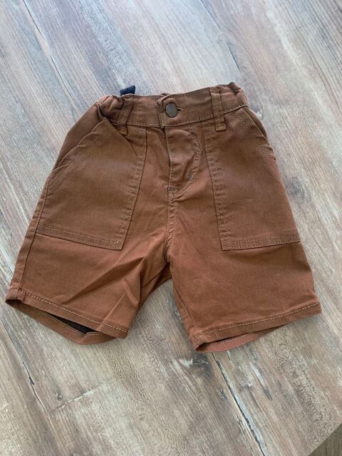 Short enfant garçon    Mushi   3 Saleilles (66)