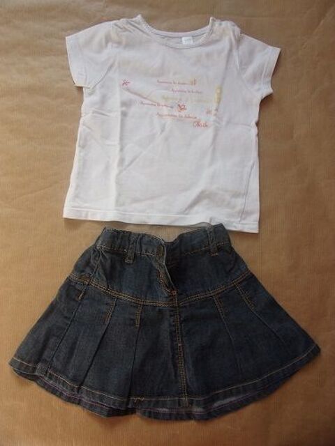 Lot de vtements en taille 18 mois 10 Montaigu-la-Brisette (50)