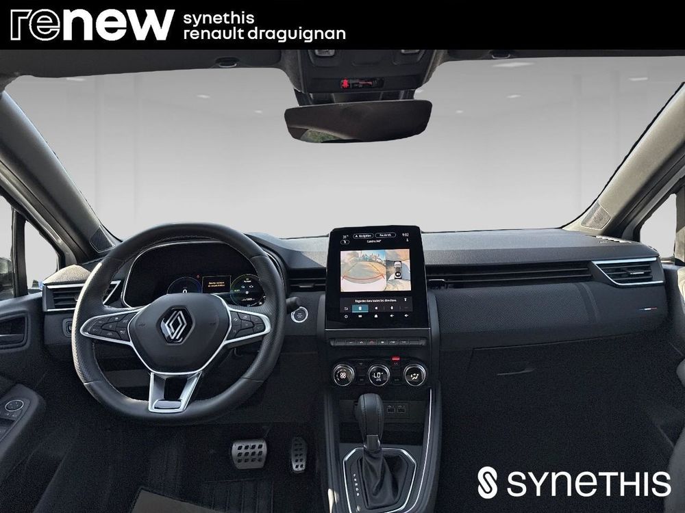 Clio V Clio E-Tech full hybrid 145 Esprit Alpine 2023 occasion 83300 Draguignan