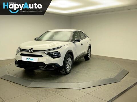 Annonce voiture Citroën C4 13990 €