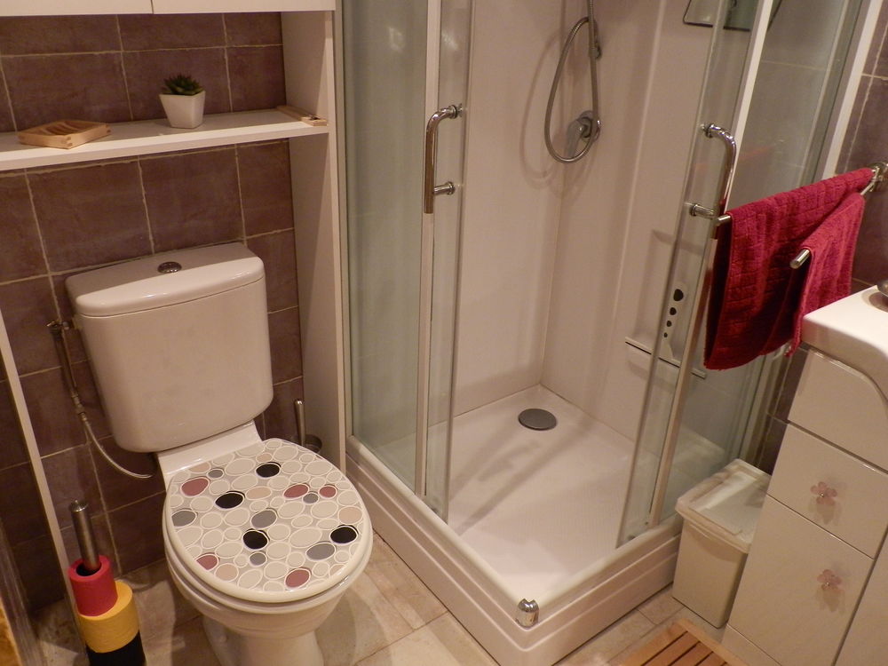   G�te Lou Lavadou avec terrasse 2 pers en centre Var
Provence-Alpes-C�te d'Azur, Le Luc (83340)