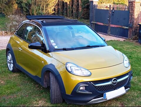 Opel Adam Rocks 1.4 Twinport 87 ch S/S 2015 occasion Quittebeuf 27110