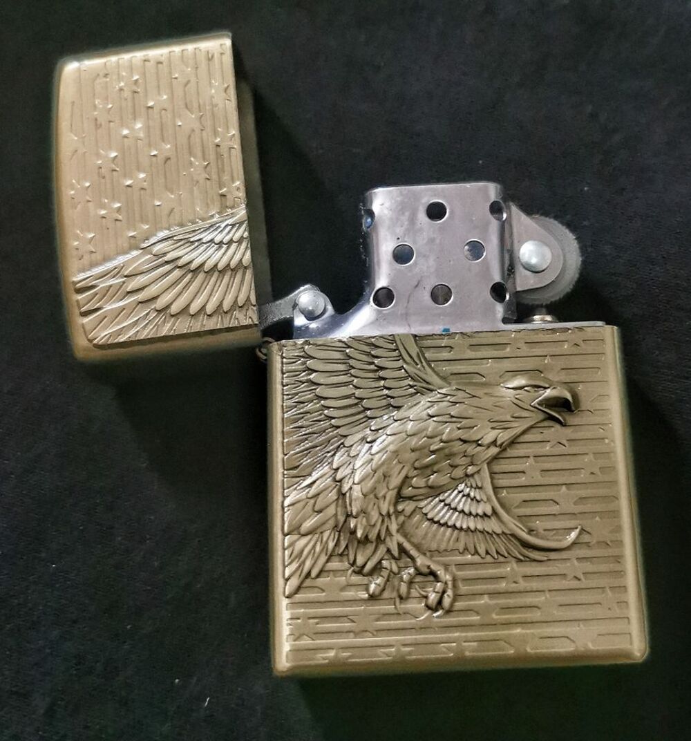 Briquet style zippo neuf 