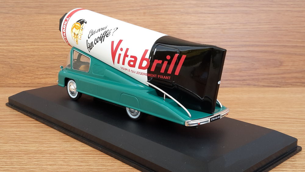 Renault 2500 Kg Vitabrill 