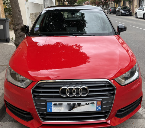 Audi a1 Sportback 1.0 TFSI ultra 95 S tronic 7