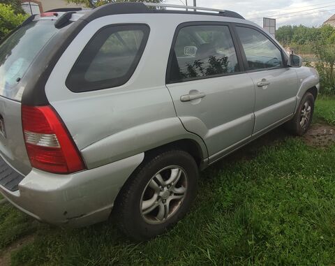 Kia sportage 2.0 CRDI Motion 4x2