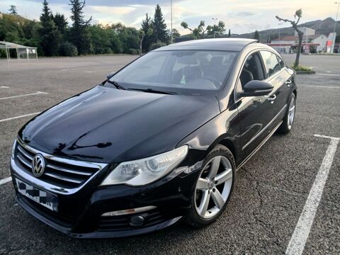 Volkswagen Passat CC 2.0 16S TDI CR 170 FAP Carat Edition 2010 occasion Al&egrave;s 30100