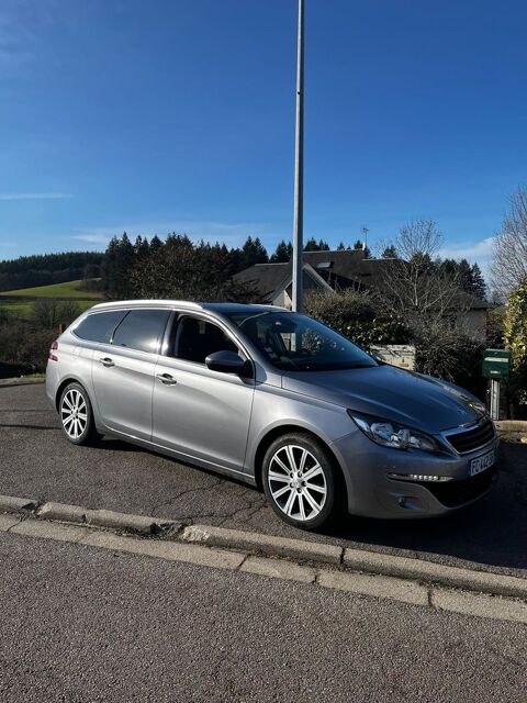 Peugeot 308 sw 1.6 HDI 120 CH ALLURE