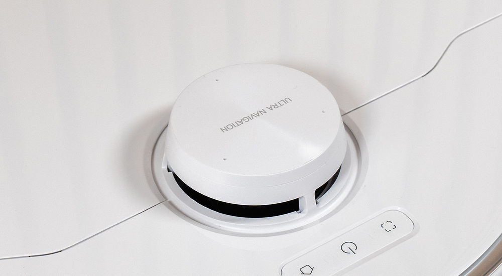 MOVA P50 Pro Ultra - Aspirateur robot Electroménager
