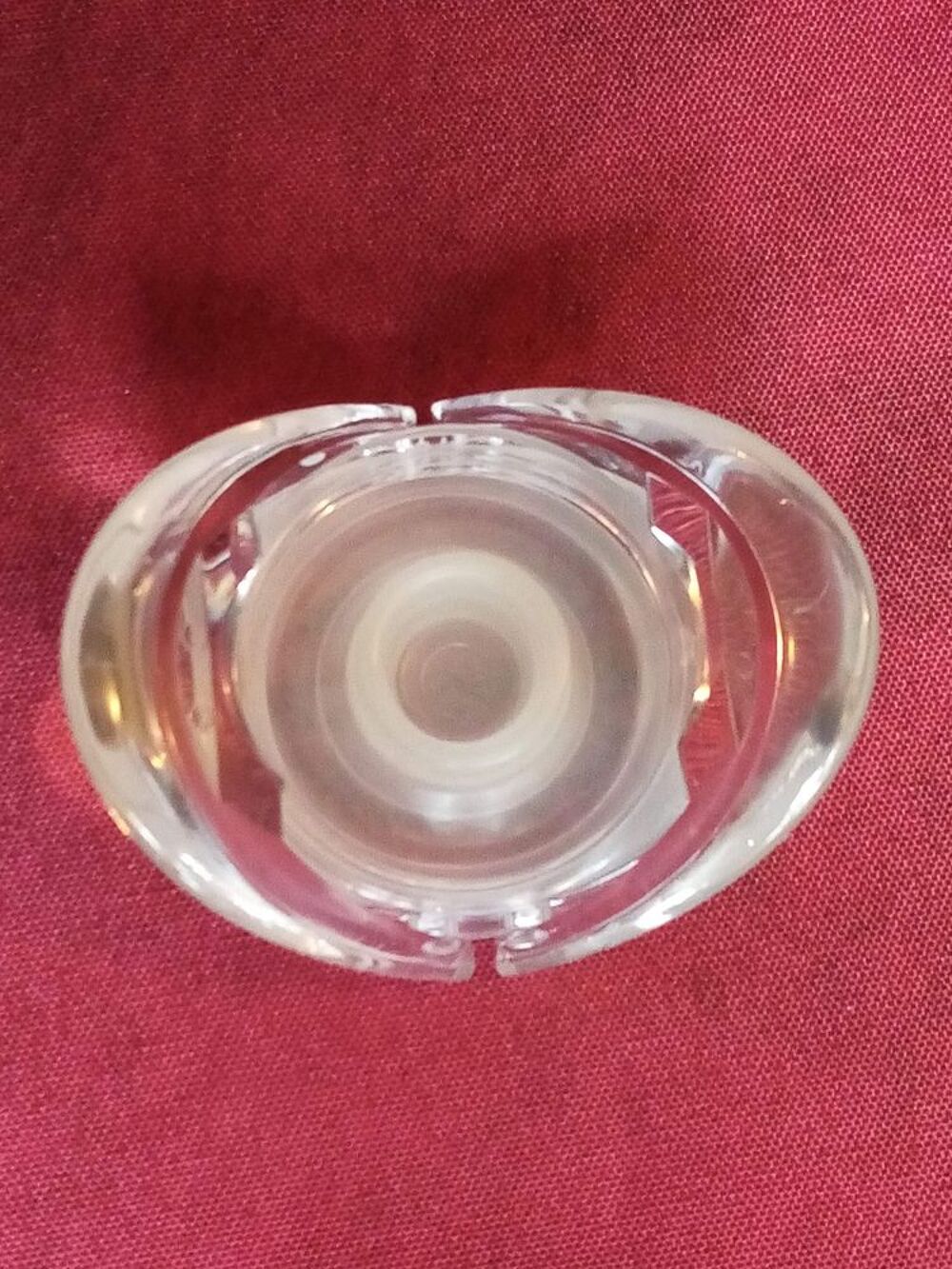 Bouchon &agrave; bouteille en plexiglass Cuisine
