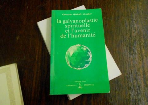 La galvanoplastie spirituelle et l'avenir de l'humanit� 10 Monflanquin (47)