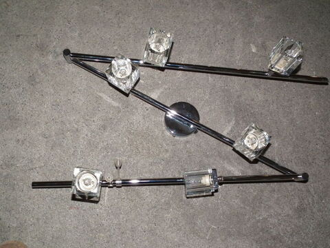 Luminaire 3 branches 30 Annecy (74)