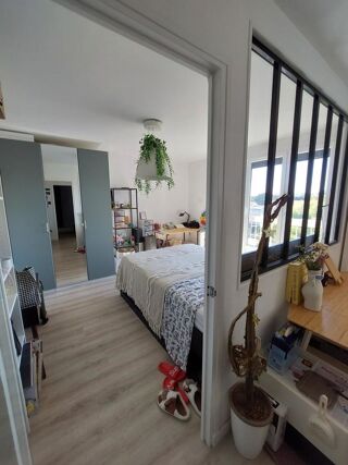 Appartement  louer 1 pice 31 m Reims