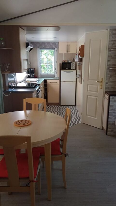 Mobil-Home Mobil-Home 2004 occasion Hourtin 33990