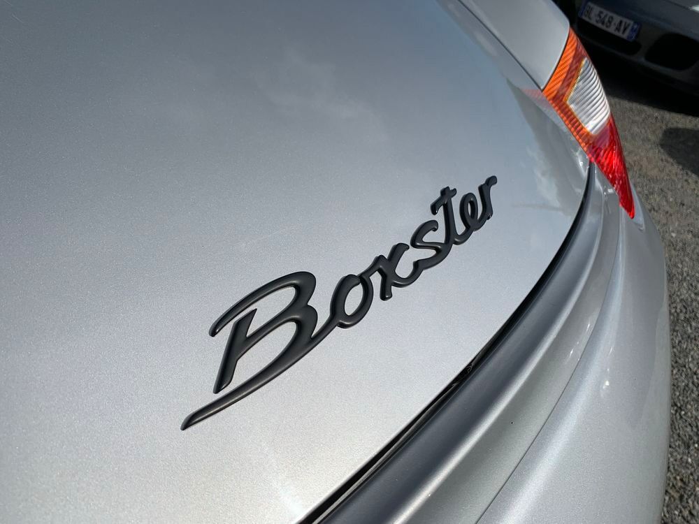 Boxster 2.7i 2000 occasion 01240 Marlieux