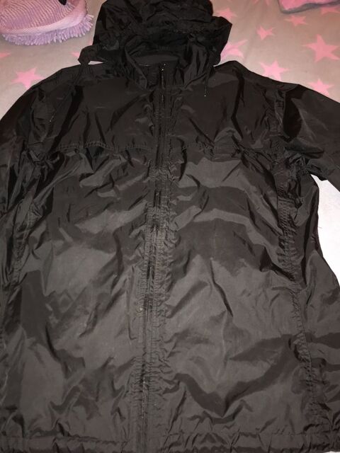 K WAY  NOIR, taille XXL  IN EXTENSO, TRES PEU PORTE 18 Saint-Genis-Laval (69)