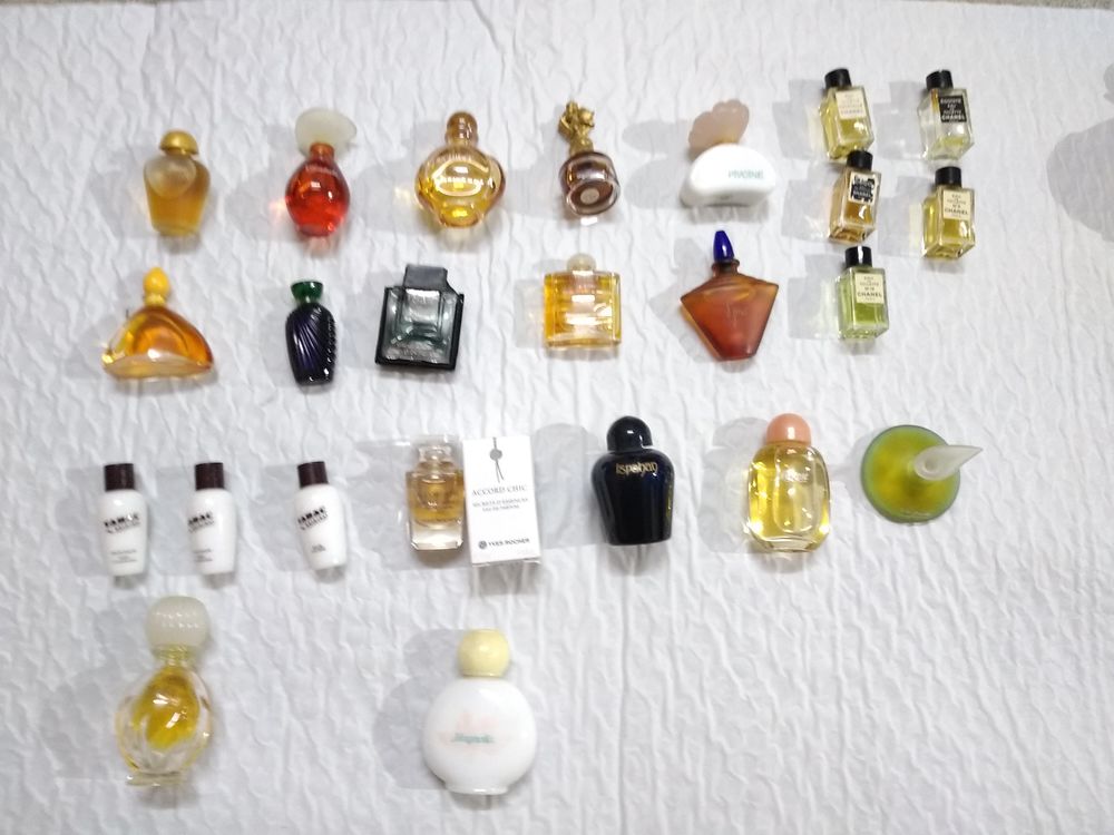 collection parfum 
