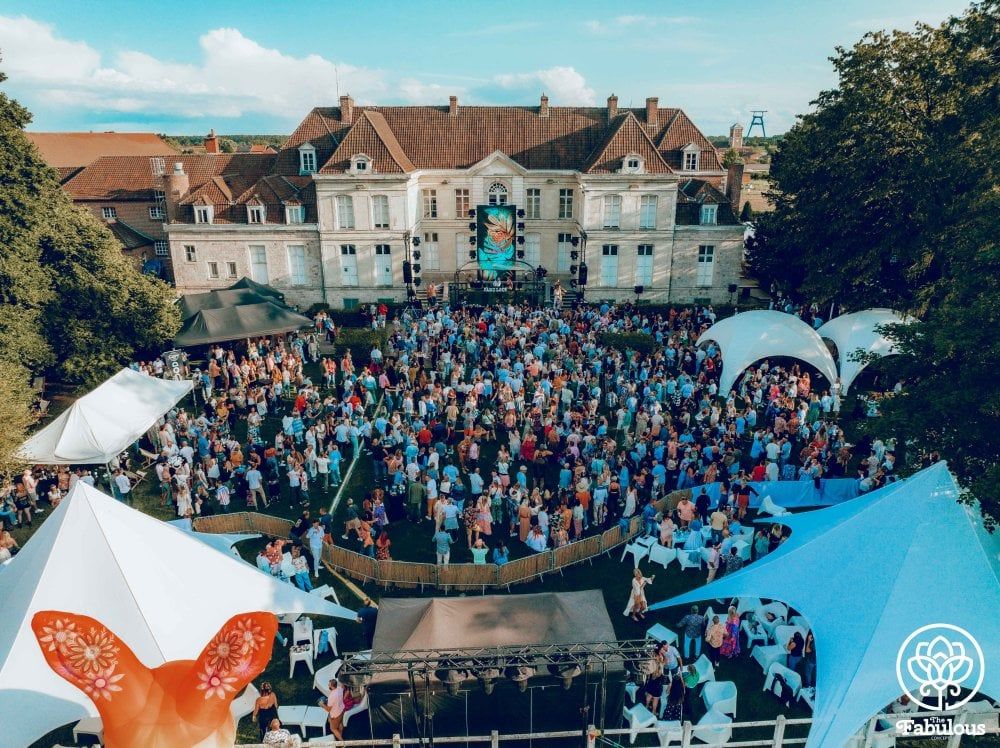 2 x 2 places pour Bohemian Dream Village samedi &agrave; Roost Billetterie