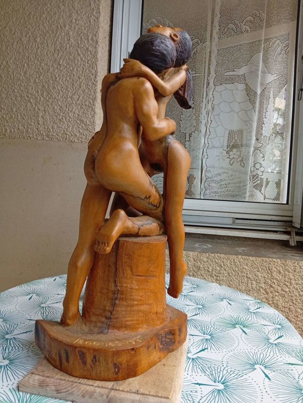 SCULPTURE NOYER Décoration