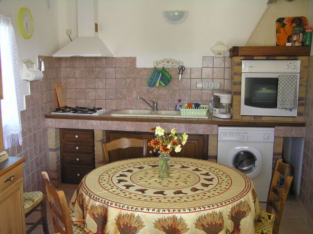 Location Maison Maison T2 meublée Allègre-les-fumades