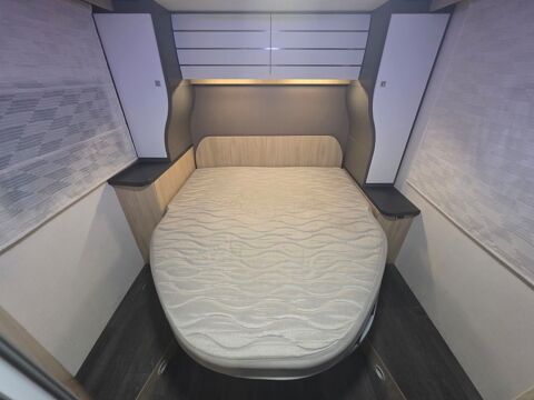 CHALLENGER Camping car 2021 occasion Brens 81600