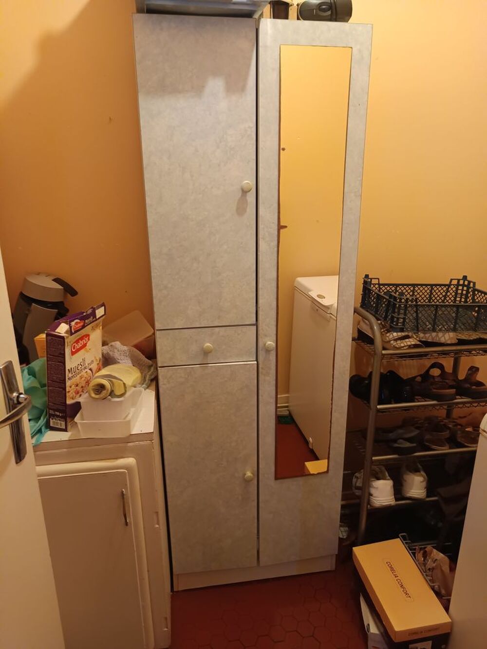 Meubles et &eacute;lectrom&eacute;nager cause d&eacute;part maison de retraite Meubles