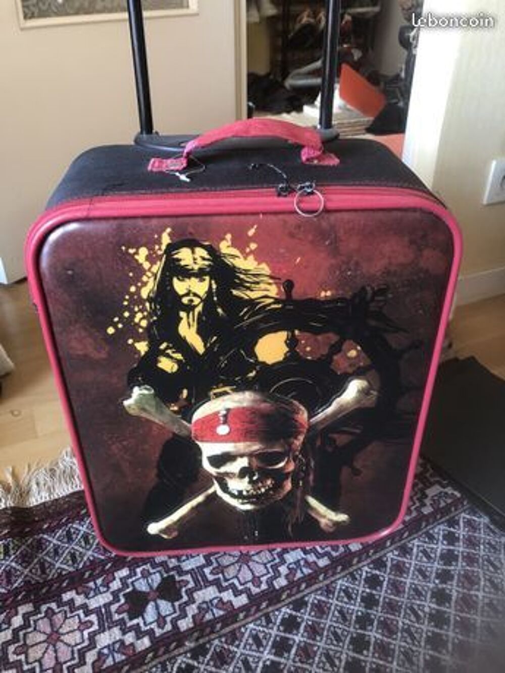 Cartable chariot Meubles