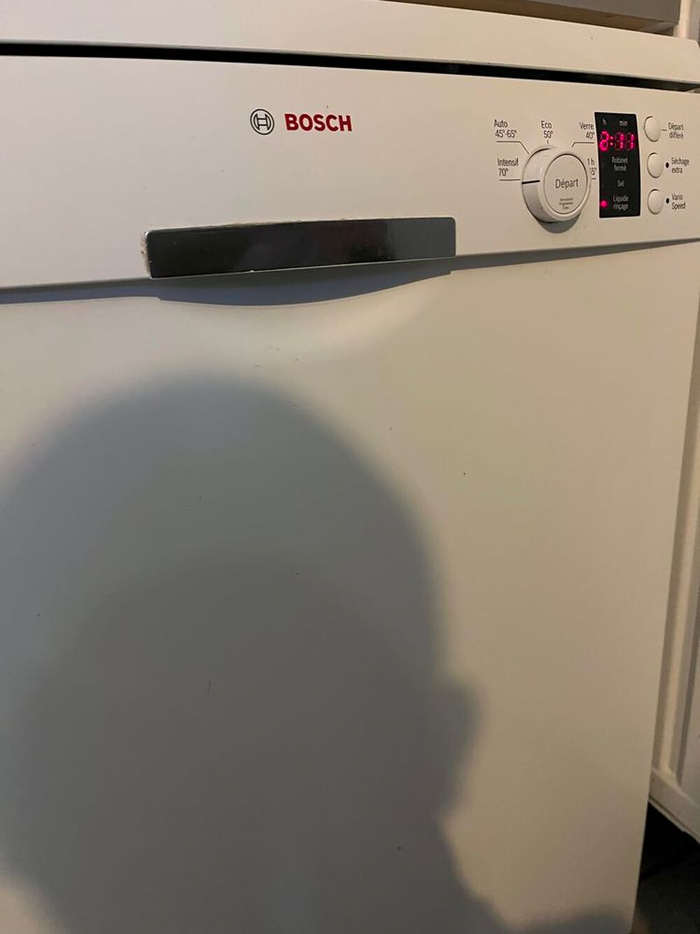 Lave-vaisselle BOSCH S&eacute;rie 2 SilencePlus Electroménager