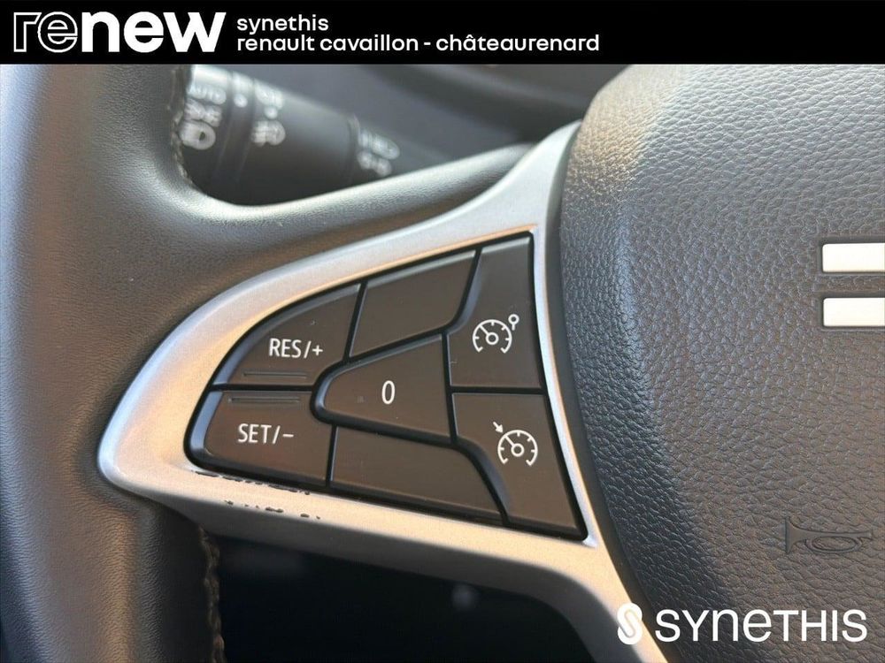 Sandero ECO-G 100 Stepway Extreme 2024 occasion 84300 Cavaillon