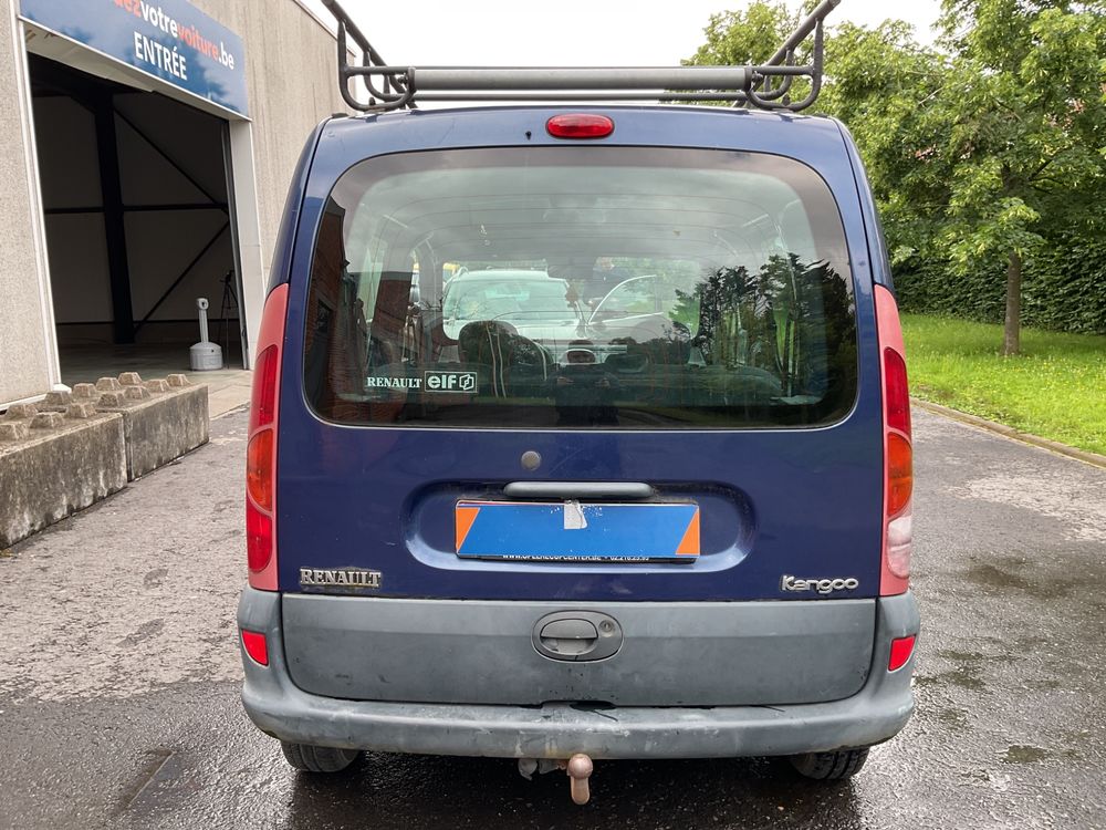 Kangoo Renault 1.4 Free World 2001 occasion 44320 Saint-P&egrave;re-en-Retz