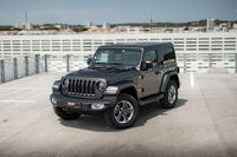 Wrangler Jeep wrangler 4 places pas de malus sahara 2019 occasion 30132 Caissargues