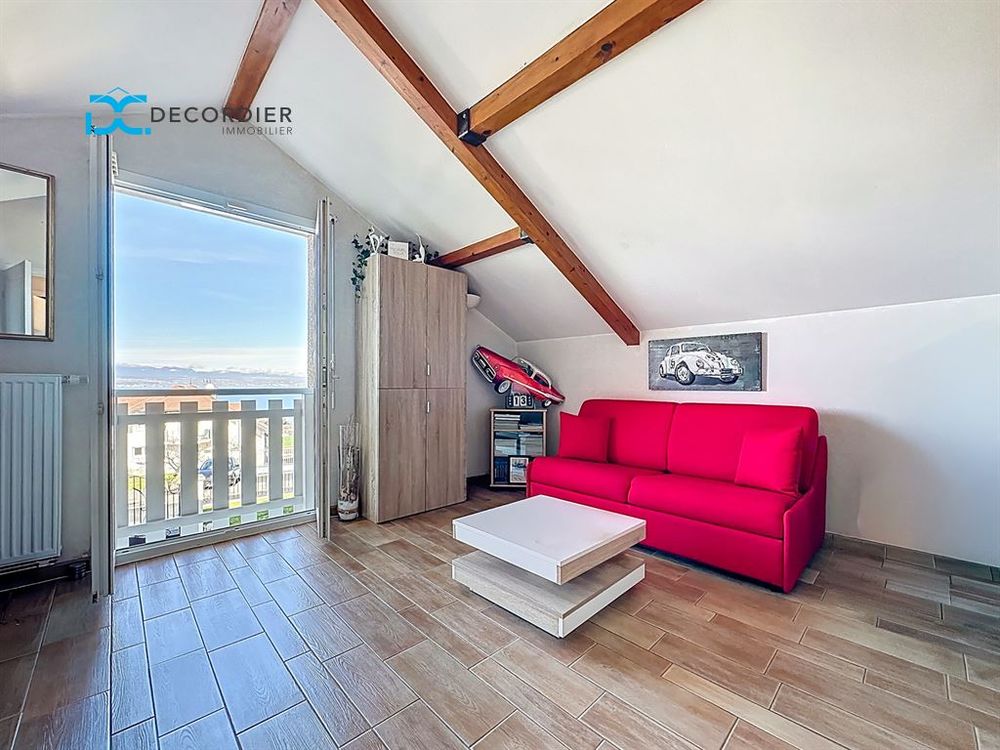 � vendre  Maison Publier (74500)